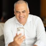 Fabiano em seu dia a dia com o método fazer acontecer